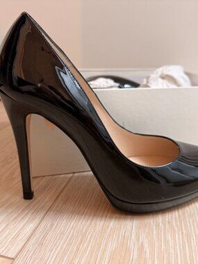 L.K. Bennett Sledge Platform Courts